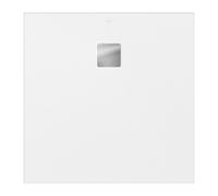 Villeroy & Boch Embrace piatto doccia rettangolare, UDA1010EMB1GV-01, Embrace bianco [Piatti Doccia > Piatti Doccia Rettangolari]