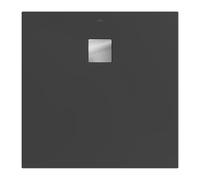 Villeroy & Boch Embrace piatto doccia rettangolare, UDA9090EMB1V-1S, Embrace anthracite opaco [Piatti Doccia > Piatti Doccia Rettangolari]