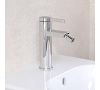 Villeroy & Boch Embrace rubinetto bidet, TVB10800000061, Embrace cromo [Rubinetteria Bagno > Rubinetteria Bidet]