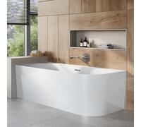 Villeroy & Boch Embrace vasca da bagno ad angolo con rivestimento, UBA170EMB9CL00V-01, Embrace bianco [Vasche da Bagno > Vasche da Bagno ad Angolo]
