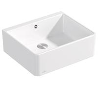 Villeroy & Boch Farmhouse lavello in ceramica 59.5x50 cm bianco 636001R1