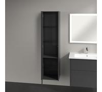 Villeroy & Boch Finero armadietto 40x35x155 cm laterale sospeso grigio C53200FP