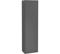 Villeroy & Boch Finion Armoire haute, 418x151616x270mm, charnière à droite, F49000GN, F49000GN, Colorazione: Noce impiallacciato
