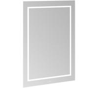 Villeroy & Boch Finion Miroirs, avec éclairage LED et éclairage mural, 600x750x45mm, G6006000, G6006000