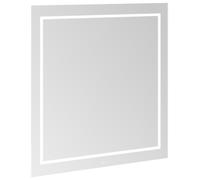 Villeroy & Boch Finion Miroirs, avec éclairage LED et éclairage mural, 800x750x45mm, G6008000, G6008000