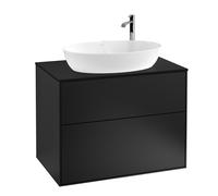 Villeroy & Boch Finion mobile con top, F87200PD, Finion [Mobili da Bagno > Mobili Lavabo]