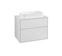 Villeroy & Boch Finion mobile con top, G63100MT, Finion [Mobili da Bagno > Mobili Lavabo]