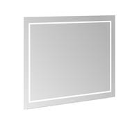 Villeroy & Boch Finion - Specchio con illuminazione LED, 1000x750x45 mm F6001000
