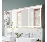 Specchio Villeroy & Boch Finion F60016, 1600 x 750 x 45 mm, con illuminazione a LED