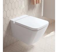 Villeroy & Boch Finion - WC sospeso, DirectFlush, CeramicPlus, Stone White 4664R0RW