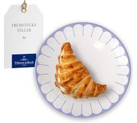 Villeroy & Boch Fleur Bleu Piatto Da Colazione 21 Cm