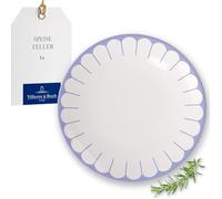 Villeroy & Boch Fleur Bleu Piatto Da Tavola 26,5 Cm