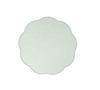 Villeroy & Boch - Fleur Gifts tovaglietta, dimensioni: circa 40 × 40 cm, verde, tovaglietta in tessuto con effetto cromatico naturale, cotone e poliestere di alta qualità