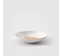 VILLEROY & BOCH Fleur Soleil Piatto da Pasta Set 6 Pezzi 24cm Giallo Porcellana