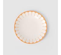VILLEROY & BOCH Fleur Soleil Piatto Piano Set 6 Pezzi 27cm Giallo Porcellana