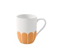 Villeroy & Boch Tazza con manico Fleur Soleil 0,29 L, lavabile in lavastoviglie, microonde