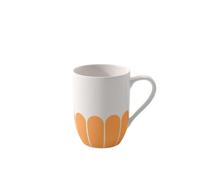 Villeroy & Boch Tazza con manico Fleur Soleil 0,29 L, lavabile in lavastoviglie, microonde