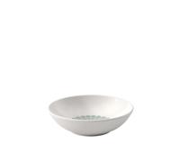 Villeroy & Boch - Fleur vert coppetta per dessert verde, lavabile in lavastoviglie, utilizzabile nel microonde, ciotola dessert, ciotola piccola dessert, ciotola motivo floreale, Porcellana Premium