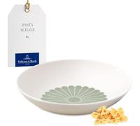 Villeroy & Boch Fleur Vert Ciotola Per Pasta Piatto Fondamentale 24 Cm