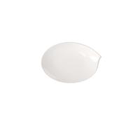 Villeroy & Boch, Flow, Piatto Ovale 36cm, Porcellana