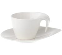 Villeroy & Boch Flow Tazza Espresso Conper, 2 Pezzi, Premium Porcellana, Multicolore, 0.2x0.2x0.2 cm