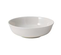Villeroy & Boch 10-4153-1901 for Me Ciotola, Scodella Elegante per Zuppe e Insalate Fresche, Porcellana, Adatta per Lavastoviglie, Bianca, 800 ml