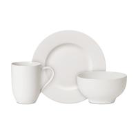 Villeroy & Boch Per Me Weiß Set Colazione 2 Persone 6-tlg