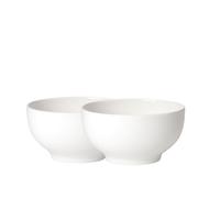 Villeroy & Boch Per Me Bianco Bowl-Set 2 Pezzo