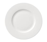 Villeroy & Boch For Me Piatto Da Colazione Bianco 21,5 Cm