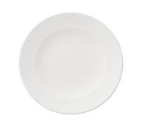 Villeroy & Boch – Piatto pane For Me – Porcellana premium, bianco, 16 cm, 1 pezzo