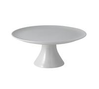 Villeroy & Boch Per Me Bianco Piatto da Dolci su Base D: 30 CM / H: 13 CM