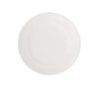 Villeroy & Boch Piatto Gourmet Coupe For Me 32 cm Porcellana Bianco