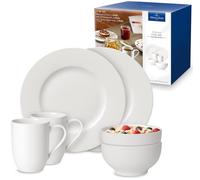 Villeroy & Boch Per Me Weiß Set Colazione 2 Persone 6-tlg