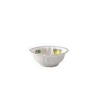 Villeroy & Boch French Garden Fleurence, ciotola curva, in porcellana premium, colore: Bianco/Multicolore