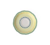 Villeroy & Boch French Garden Fleurence Piattino, 15 cm, Porcellana Premium, Bianco/Multicolore