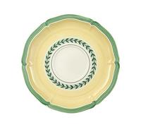 Villeroy & Boch French Garden Fleurence Piattino, 17 cm, Porcellana Premium, Bianco/Multicolore