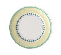 Villeroy & Boch French Garden Vienne Piatto Dessert, Premium Porcellana, Multicolore, 21 cm