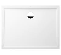 Villeroy & Boch Futurion Flat QuarylÂ® piatto doccia rettangolare, 1200x900 mm