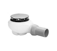 Villeroy & Boch Futurion Flat set scarico completo, U90880261, Futurion Flat; O.novo; Subway cromo [Rubinetteria Bagno > Sistemi di Scarico]