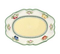 Villeroy & Boch Giardino Francese Piatto Ovale 37 Cm