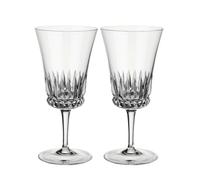 Villeroy & Boch Grand Royal Cristallo Calice Acqua Vetro Set 2-tlg. 0,39 L
