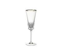 Villeroy & Boch Grand Royal Gold Cristallo Calice Spumante Set 2-tlg. 0,12 L