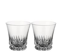 Villeroy & Boch Grand Royal Vetro Cristallo Bicchiere per Acqua Set 2-tlg. 0,29