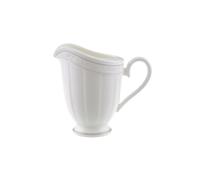 Villeroy & Boch Gray Pearl Cremiera, 6 Persone, 0.25 L, Porcellana Bone China, Multicolore, 12.5x12x10 cm