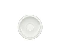 Villeroy & Boch Gray Pearl Piatto Tazza Caffe/Te, 16C, Porcellana Bone China, Multicolore, 16.5x16.5x6.5 cm