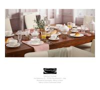Villeroy & Boch - Gray Pearl - Servizio Piatti 18 pezzi - 6 persone Rivenditore