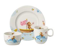 Villeroy & Boch Happy As A Bear Set 3-Pezzi.