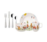 Villeroy & Boch Hungry Come A Bear Set 7-tlg