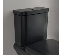 Villeroy & Boch Hommage cassetta di scarico, 772111R7, Hommage pure black [WC > Cassette di Scarico]