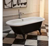 Villeroy & Boch Hommage vasca da bagno freestanding, ovale, UBQ180HOM7WR7V-RW, Hommage starwhite [Vasche da Bagno > Vasche da Bagno Freestanding]